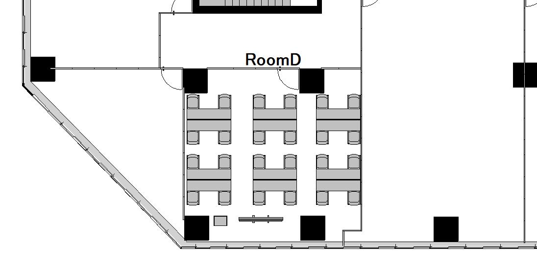 RoomD｜イオンコンパス 東京八重洲会議室｜会議室セレクト