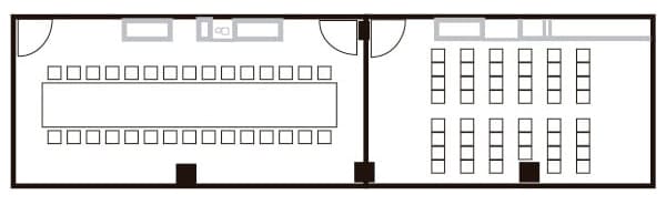 ホテルプラザオーサカ