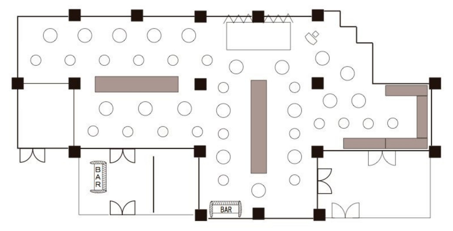 ホテルプラザオーサカ