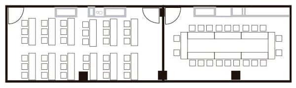 ホテルプラザオーサカ