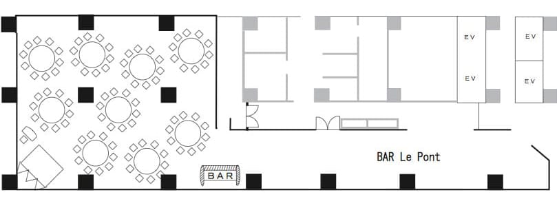 ホテルプラザオーサカ