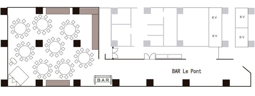 ホテルプラザオーサカ