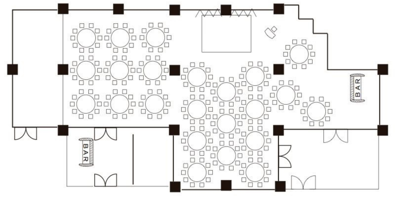 ホテルプラザオーサカ