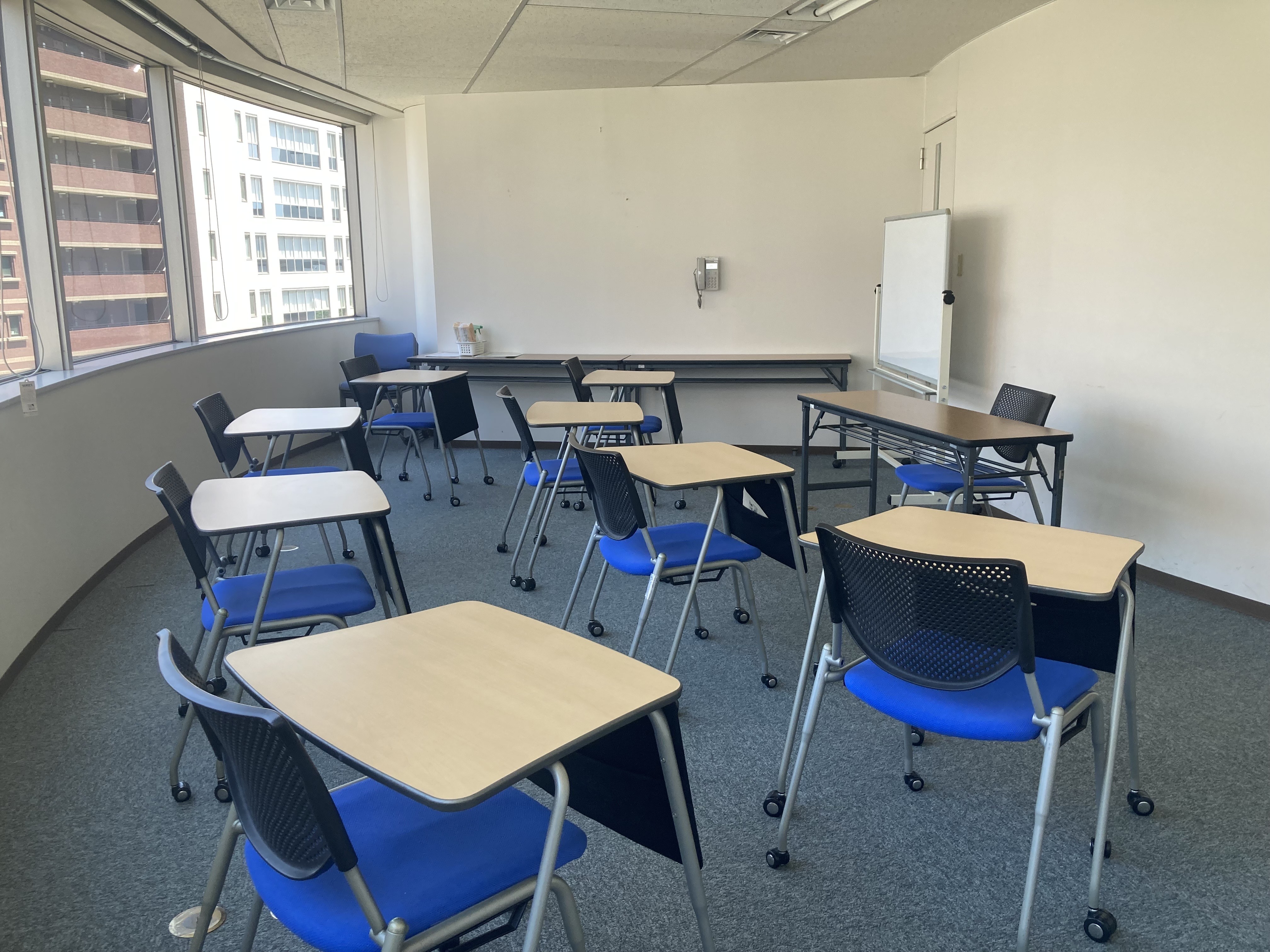 八洲学園大学(やしまがくえんだいがく) 貸し会議室