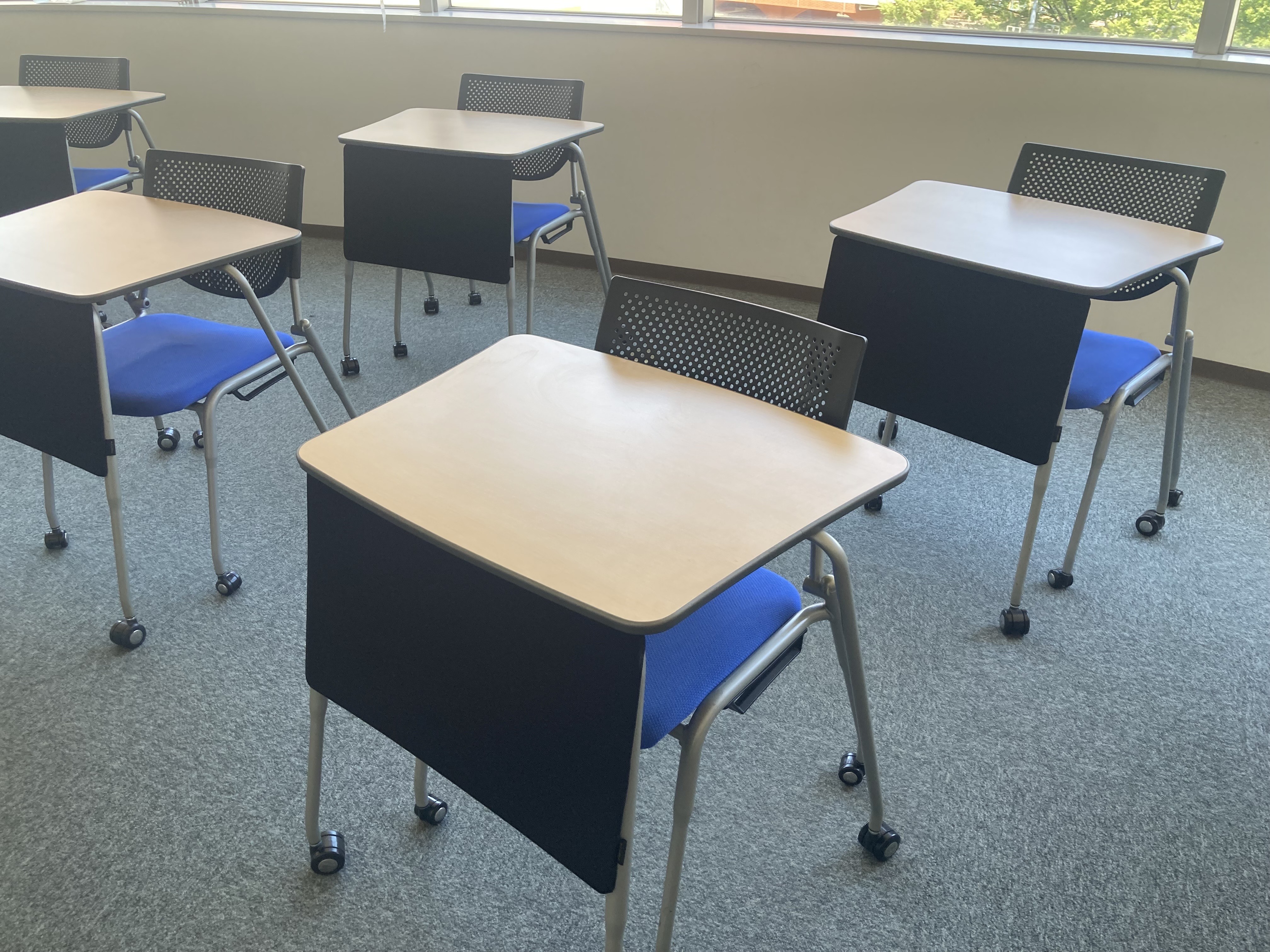 八洲学園大学(やしまがくえんだいがく) 貸し会議室