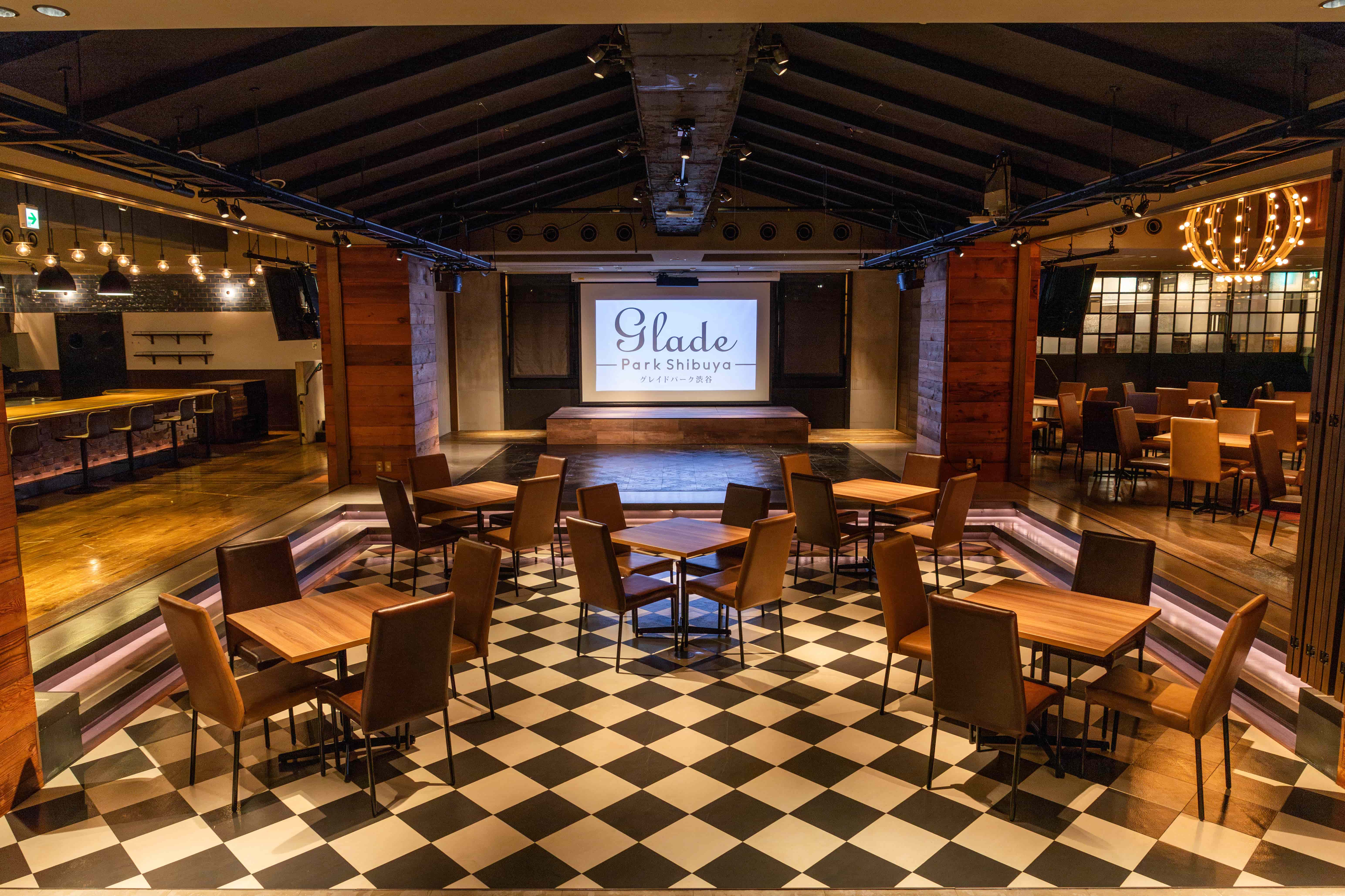 グレイドパーク渋谷