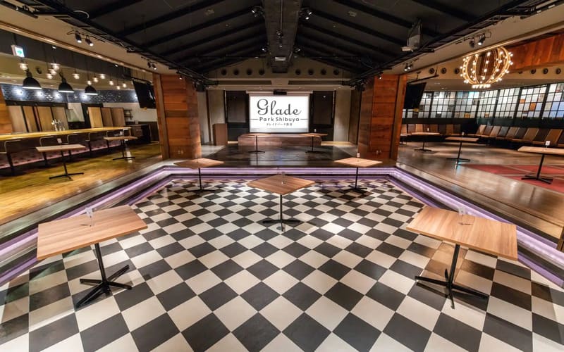 グレイドパーク渋谷