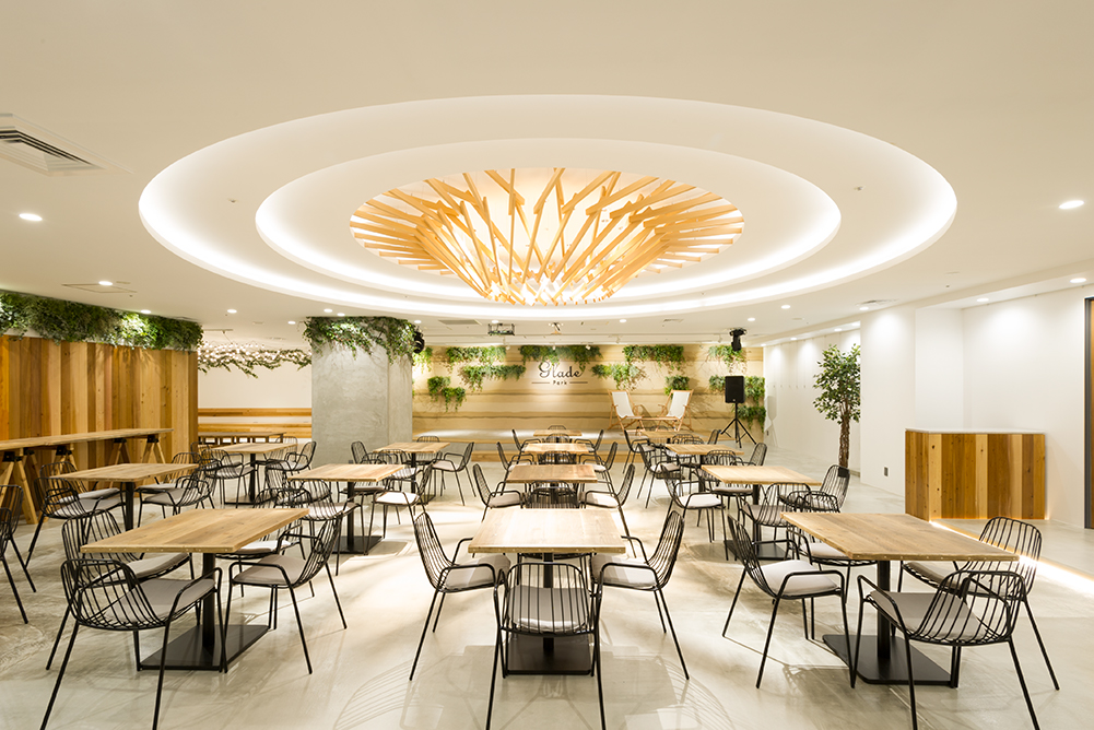 グレイドパーク新宿西口