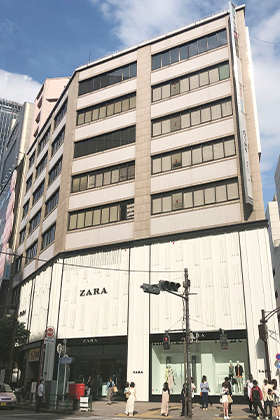 アットビジネスセンター池袋駅前 別館